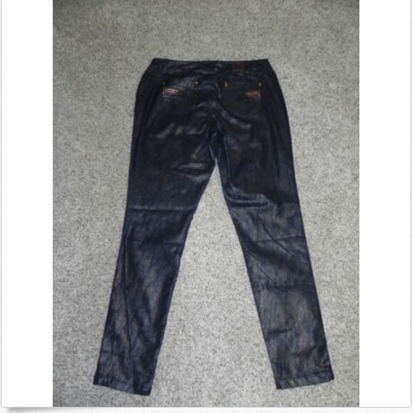 MYNT 1792 Jeans Size 14W Inseam 32 Skinny NWT - Picture 3 of 4